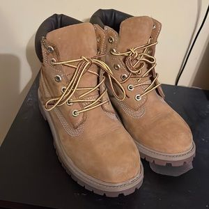 Timberland for youths
